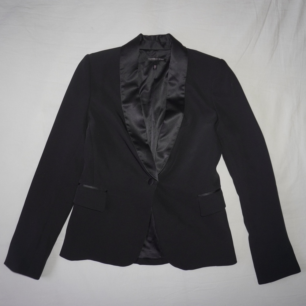 VINTAGE Victoria Secret Blazer